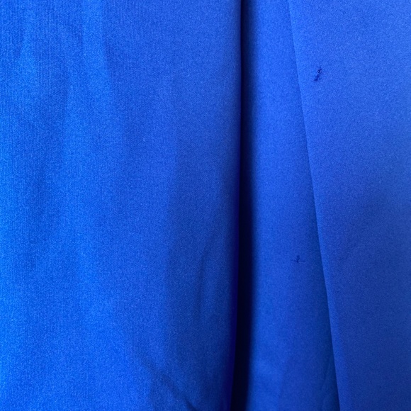 Blue Asos skirt with back bow detail - Picture 5 of 7
